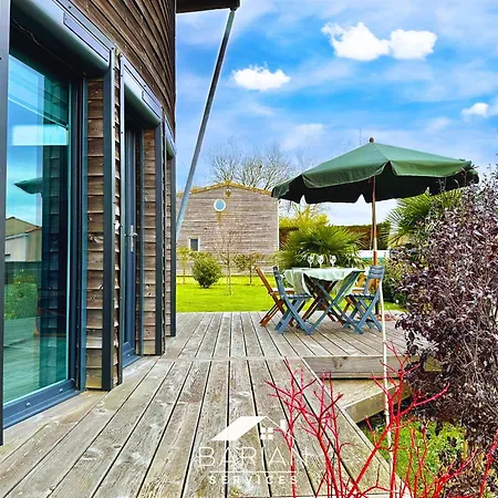 Maison En Bois 6p A 5km Des Plages De Fouras *