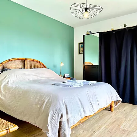 Holiday home Maison En Bois 6p A 5km Des Plages De Fouras Saint-Laurent-de-la-Pree