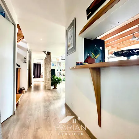 Maison En Bois 6p A 5km Des Plages De Fouras